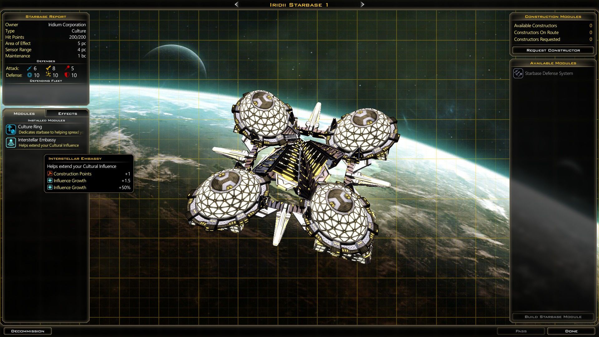 Galactic Civilizations III Steam Key GLOBAL
