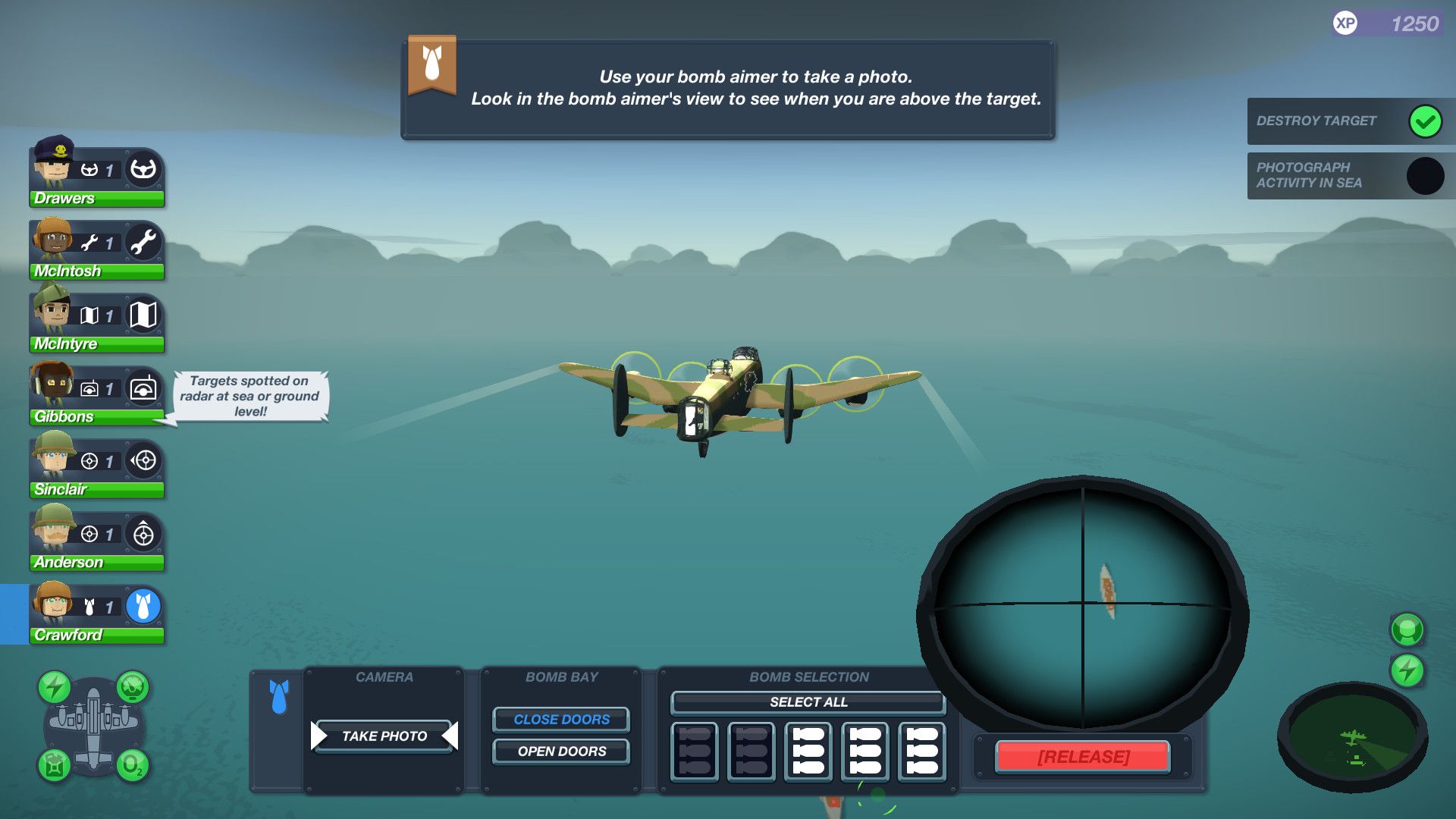 Bomber Crew Steam PC Key GLOBAL