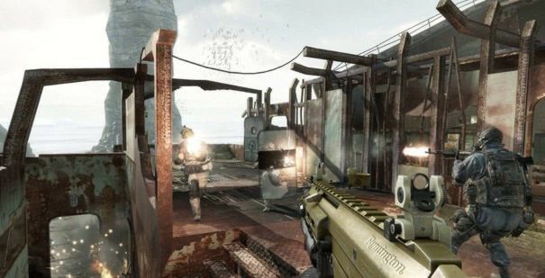 Call of Duty: Modern Warfare 3 - DLC Collection 1 Steam Key GLOBAL