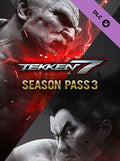 TEKKEN 7 - Season Pass 3 Steam Key GLOBAL