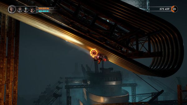 Steel Rats Steam Key GLOBAL
