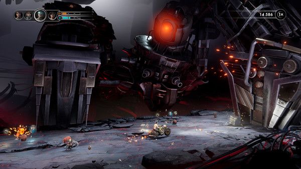 Steel Rats Steam Key GLOBAL