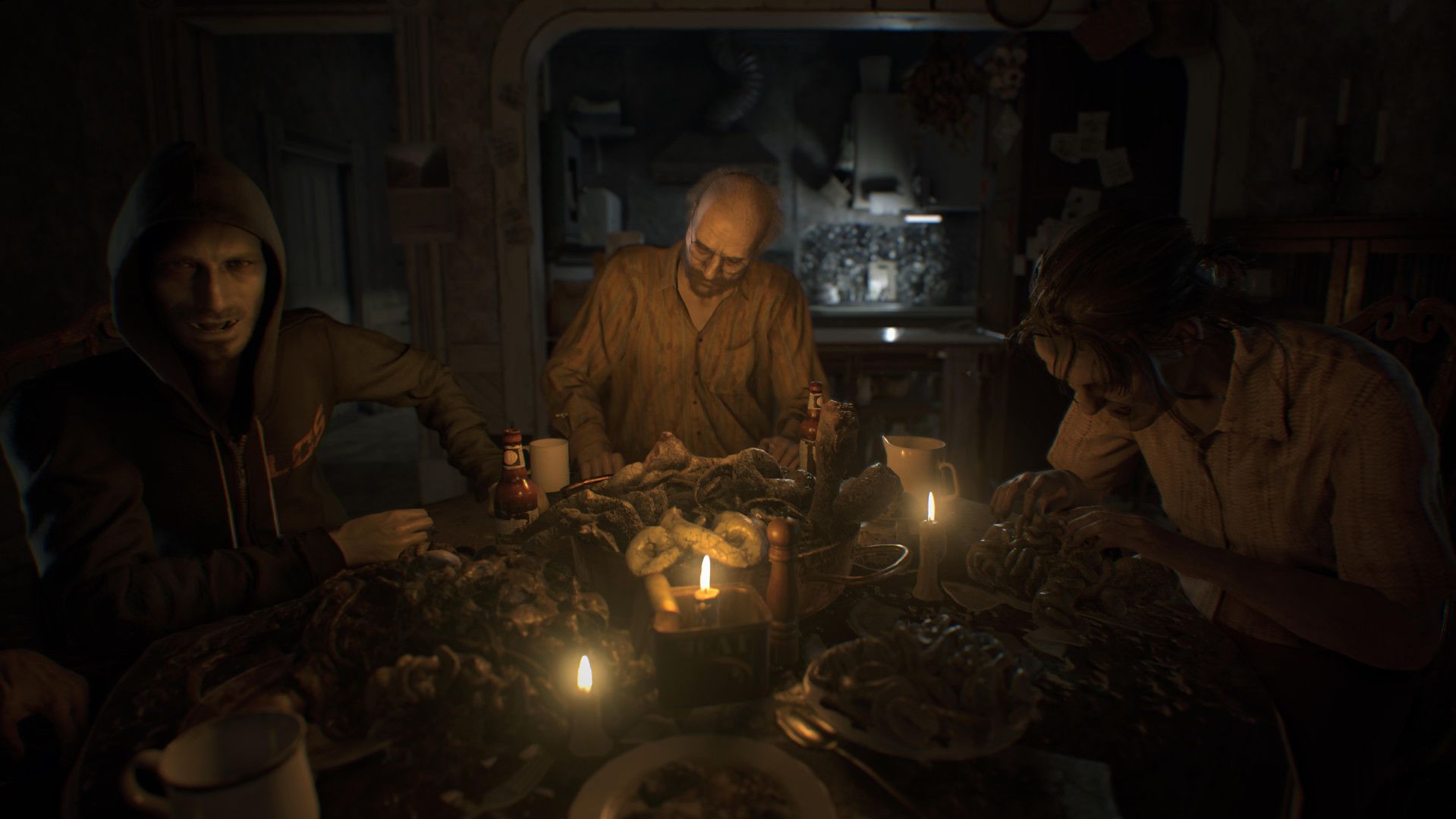 RESIDENT EVIL 7 biohazard / BIOHAZARD 7 resident evil - Season Pass Key Steam GLOBAL