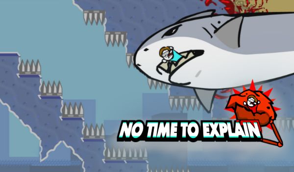 No Time To Explain Remastered Steam Key GLOBAL