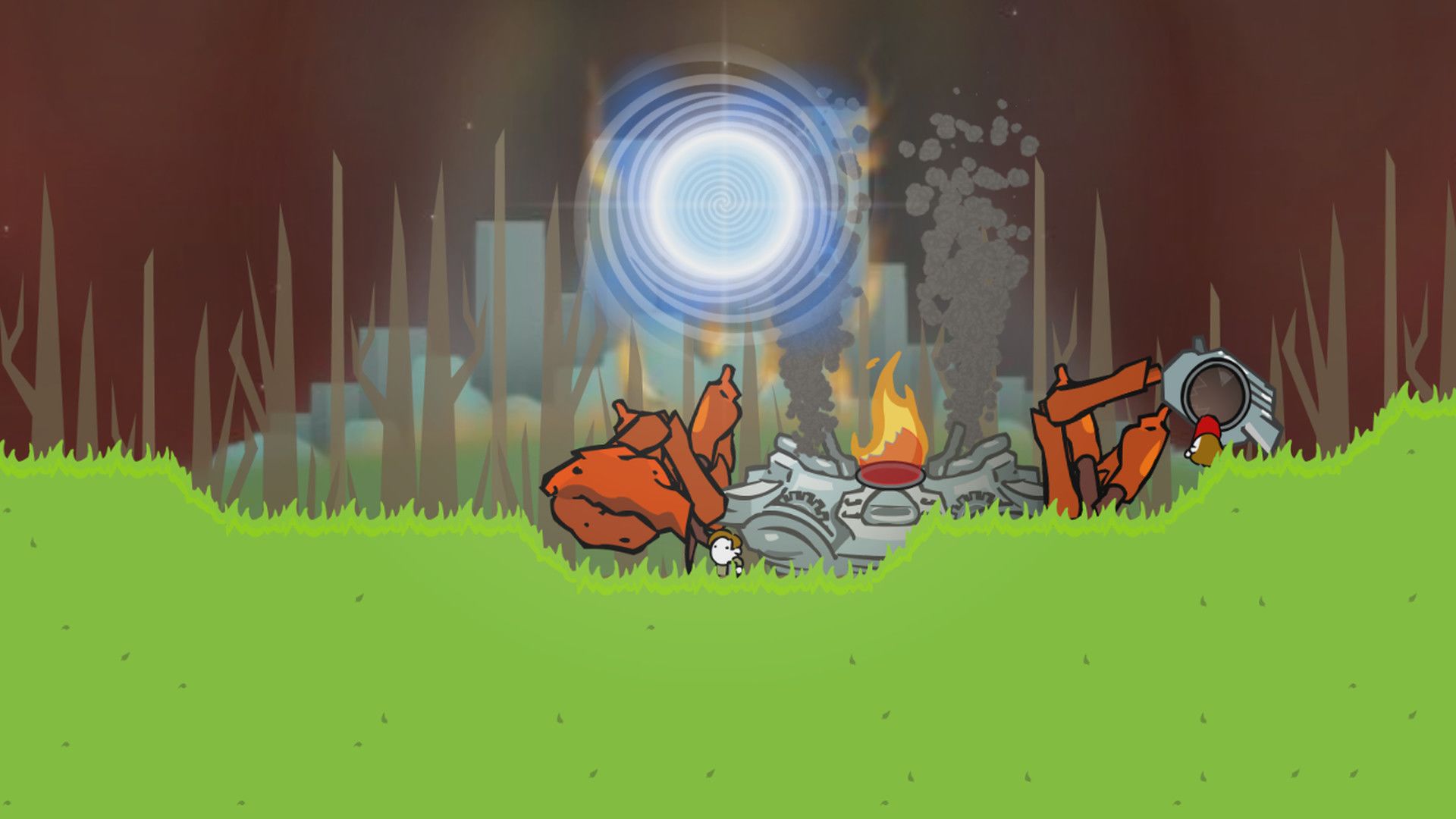 No Time To Explain Remastered Steam Key GLOBAL