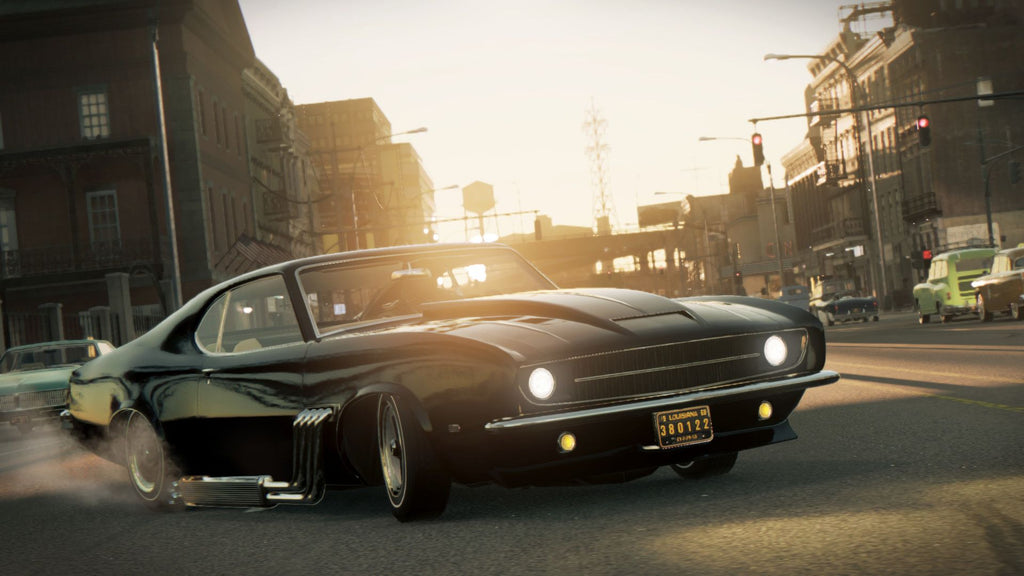 Mafia III Deluxe Edition Steam Key EUROPE