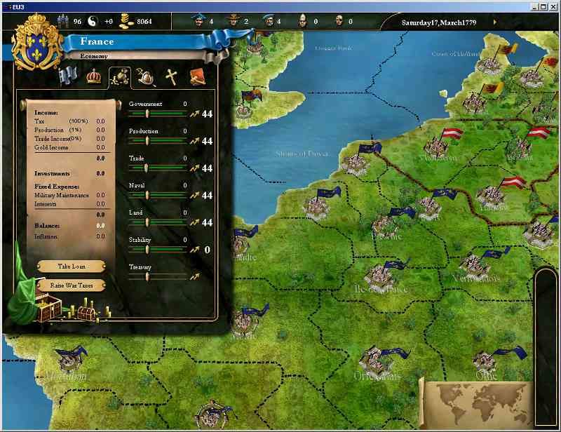 Europa Universalis III: Complete Steam Key GLOBAL
