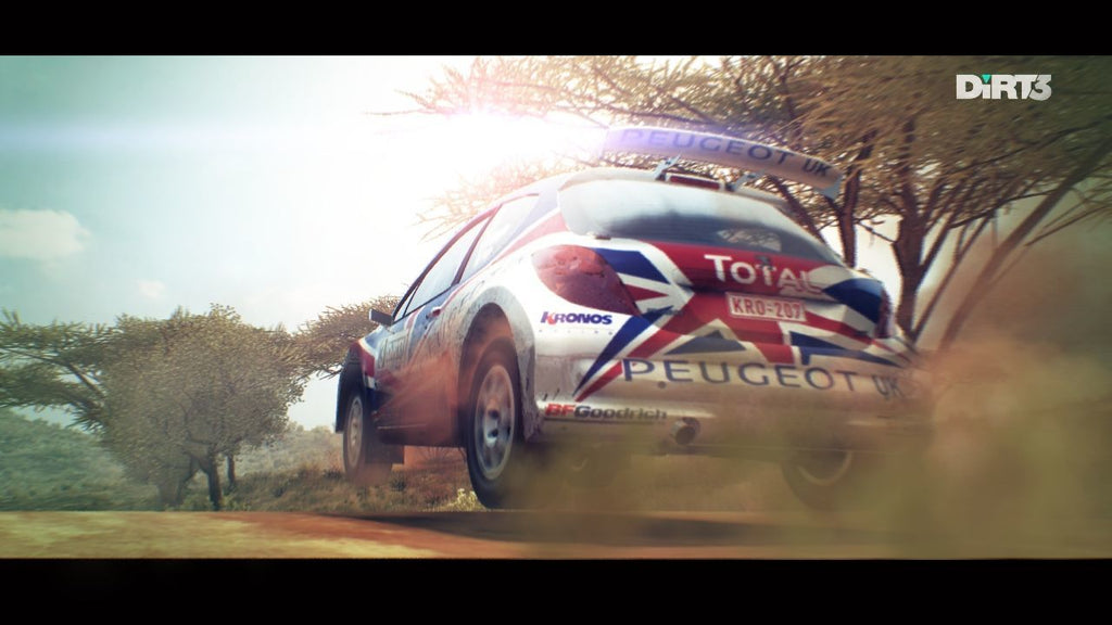 DiRT 3 Complete Edition Steam Key EUROPE
