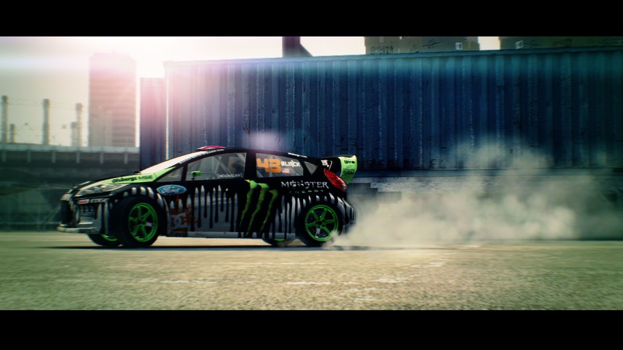 DiRT 3 Complete Edition Steam Key EUROPE