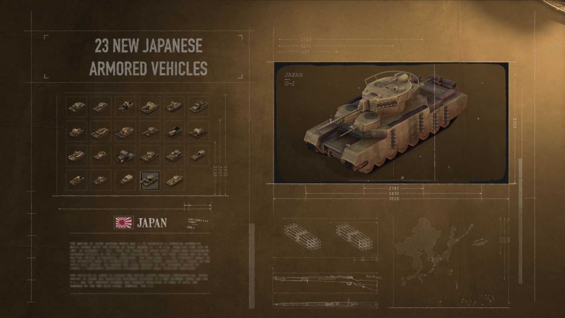Hearts of Iron IV: Axis Armor Pack Steam Key GLOBAL