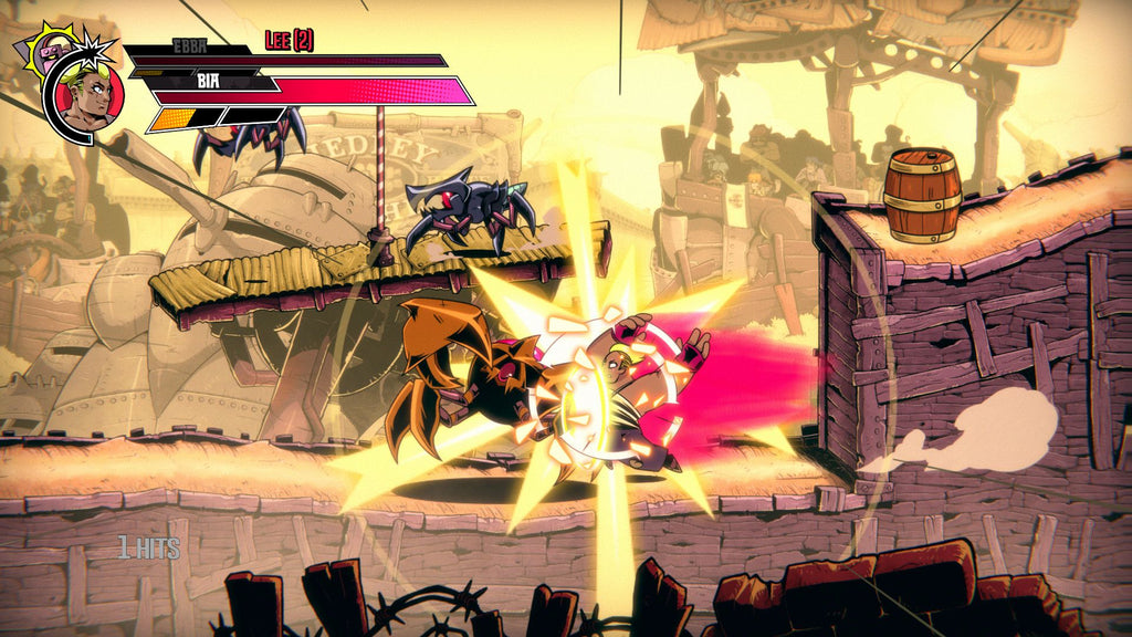 Speed Brawl Steam Key GLOBAL