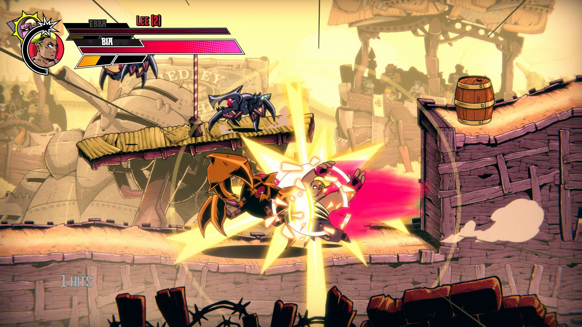 Speed Brawl Steam Key GLOBAL