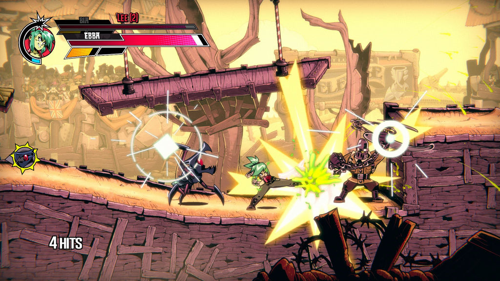 Speed Brawl Steam Key GLOBAL