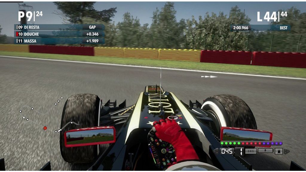 F1 2012 Steam Key GLOBAL