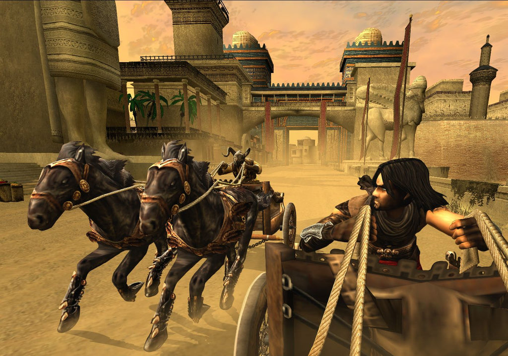 Prince of Persia: The Two Thrones - Ubisoft Connect - GLOBAL