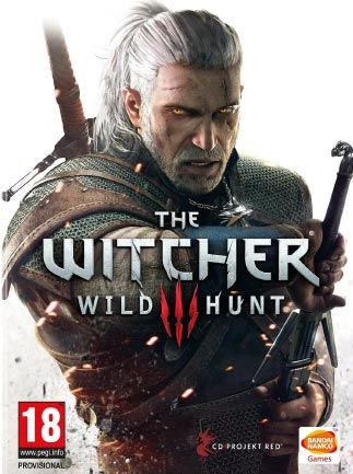The Witcher 3: Wild Hunt Xbox Live Key Xbox One - MEXICO