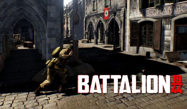 BATTALION 1944 Steam Key GLOBAL