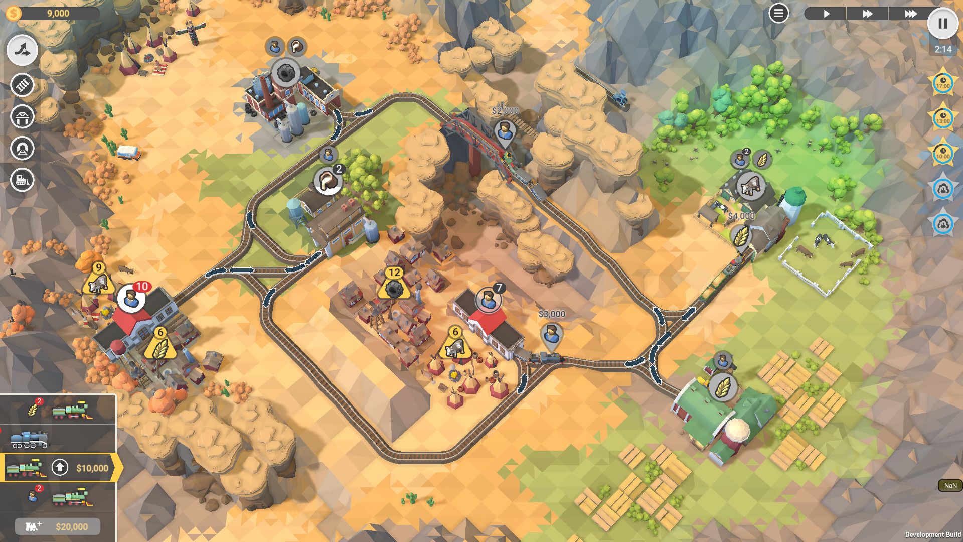 Train Valley 2 Steam Key GLOBAL