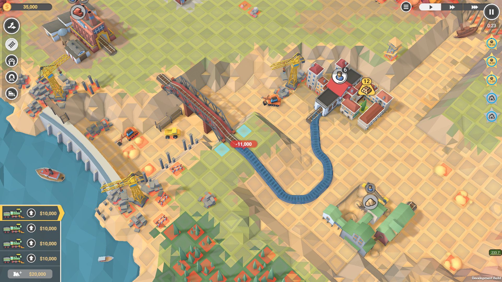 Train Valley 2 Steam Key GLOBAL