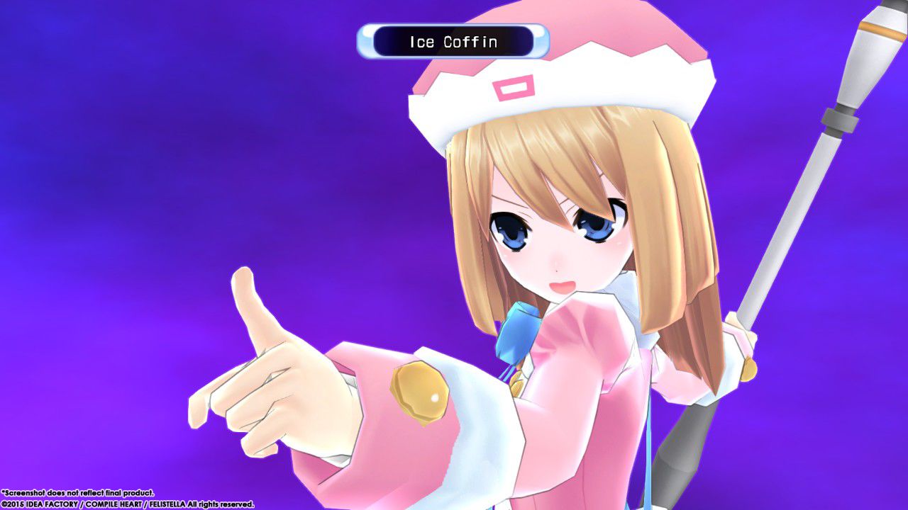 Hyperdimension Neptunia Re;Birth2: Sisters Generation Steam Key GLOBAL