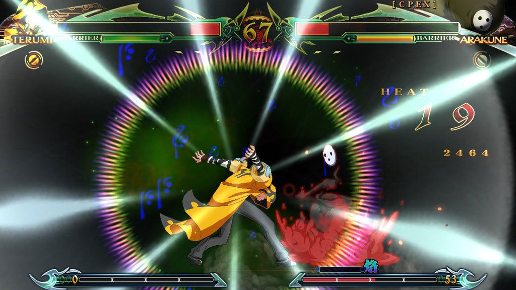 BlazBlue: Chronophantasma Extend Steam Key GLOBAL