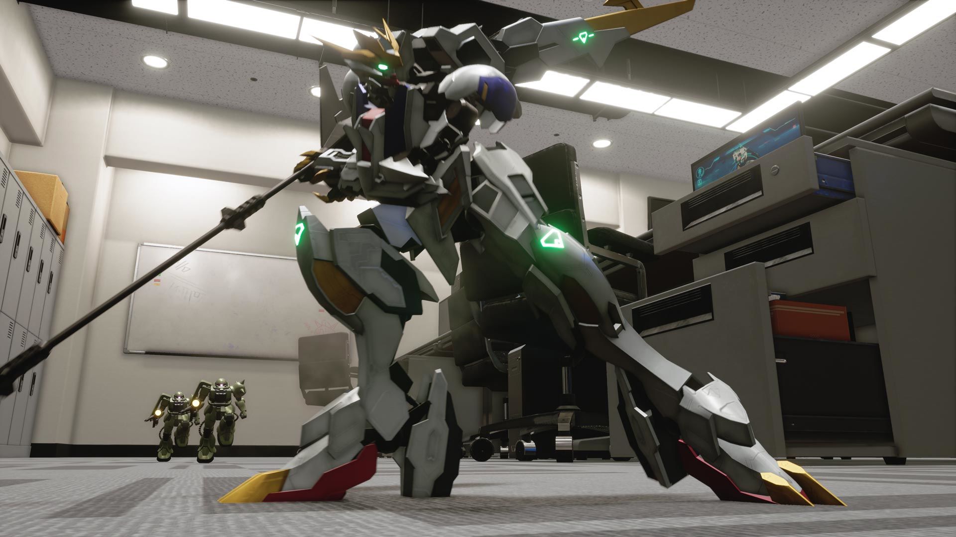 New Gundam Breaker Steam Key GLOBAL