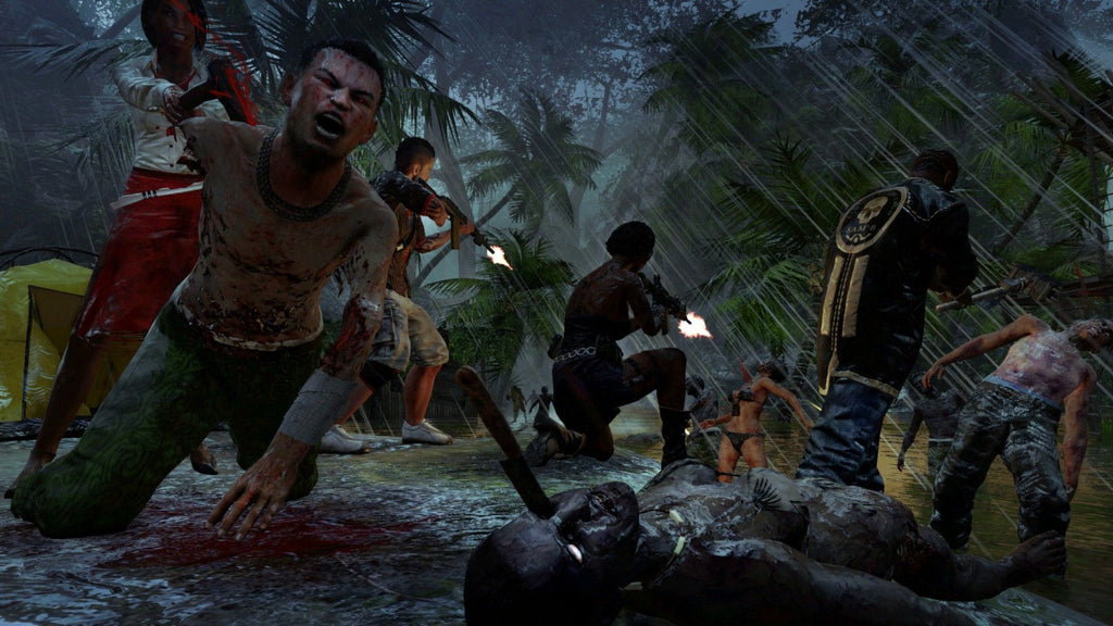 Dead Island Riptide Complete Edition Steam Key GLOBAL