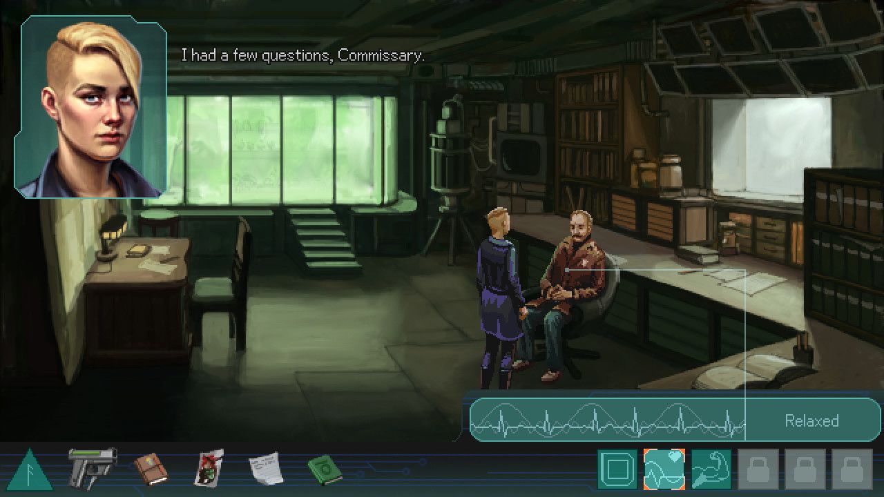 Whispers of a Machine Steam Key GLOBAL