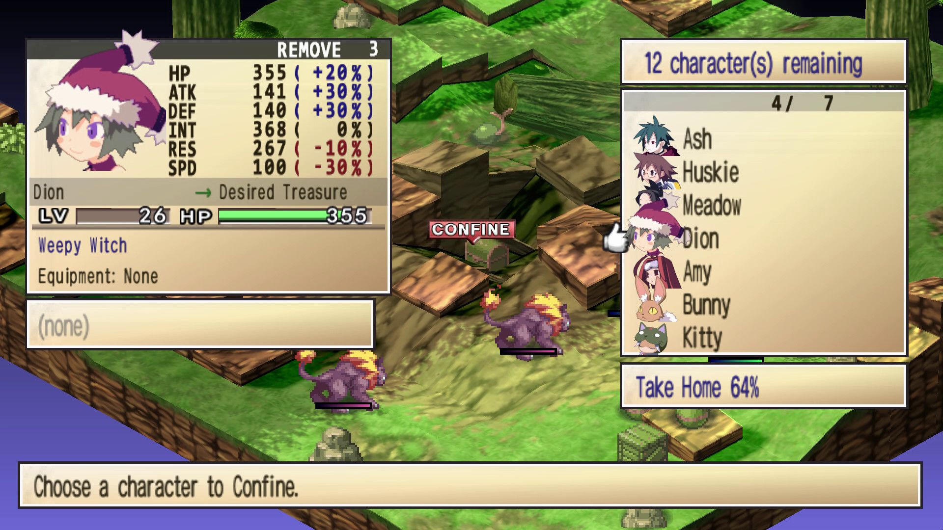 Phantom Brave Steam PC Key GLOBAL