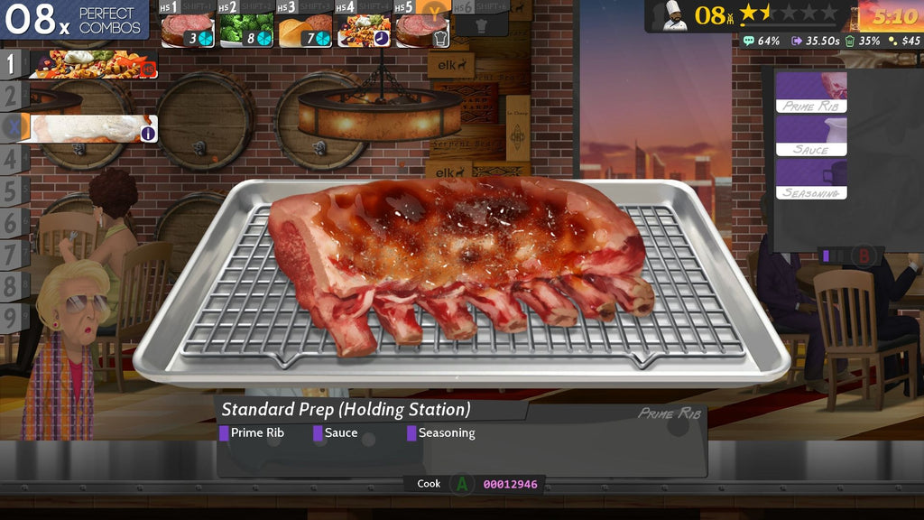Cook, Serve, Delicious! 2!! Steam Key GLOBAL