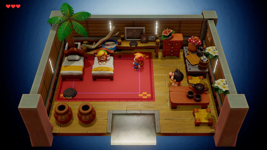 The Legend of Zelda: Link's Awakening Key Nintendo Switch EUROPE