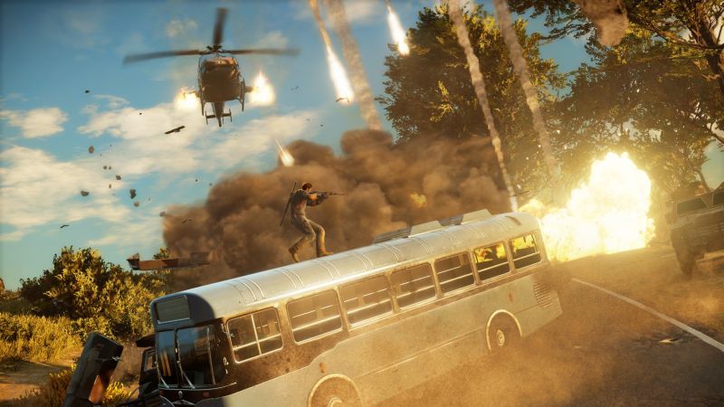 Just Cause 3 XL Steam Key GLOBAL