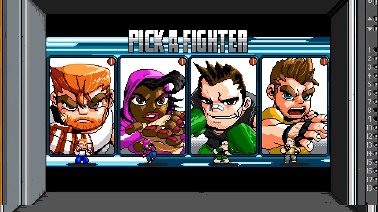 River City Ransom: Underground Steam Key GLOBAL