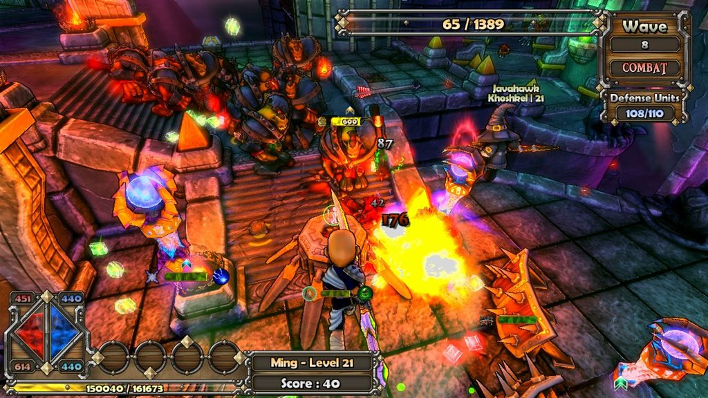 Dungeon Defenders Collection Steam Key GLOBAL
