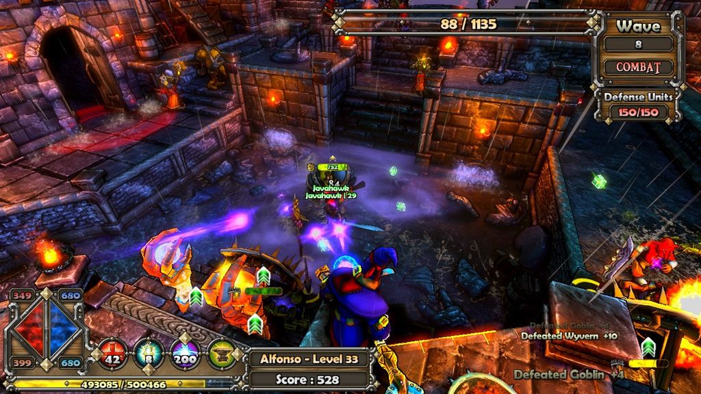 Dungeon Defenders Collection Steam Key GLOBAL