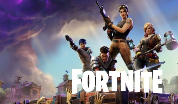 Fortnite - Epic Games - Key 2800 V-Bucks GLOBAL