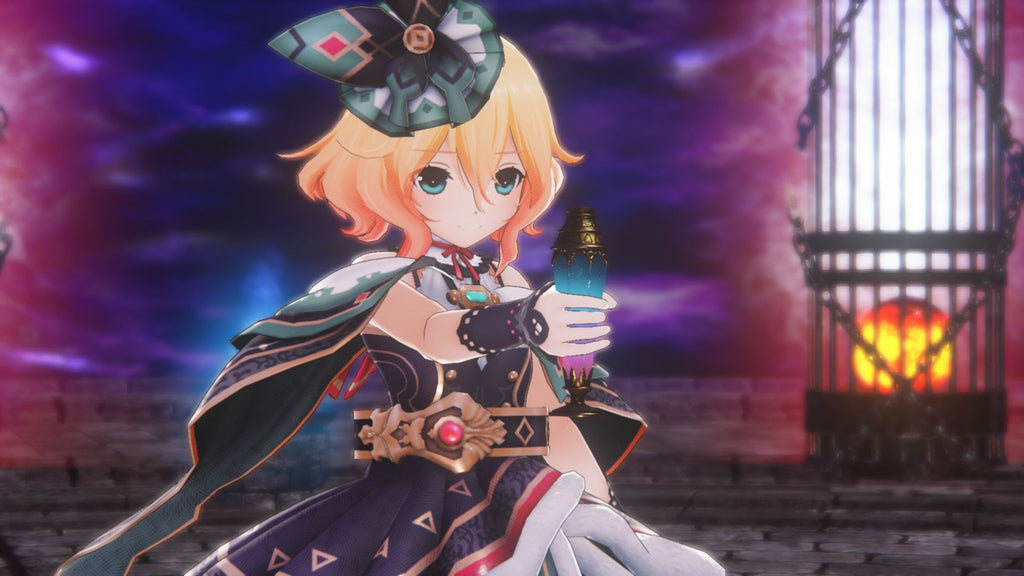 Dragon Star Varnir - Nintendo Switch Key - North America