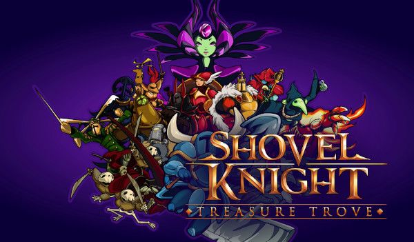 Shovel Knight: Treasure Trove Steam Key GLOBAL