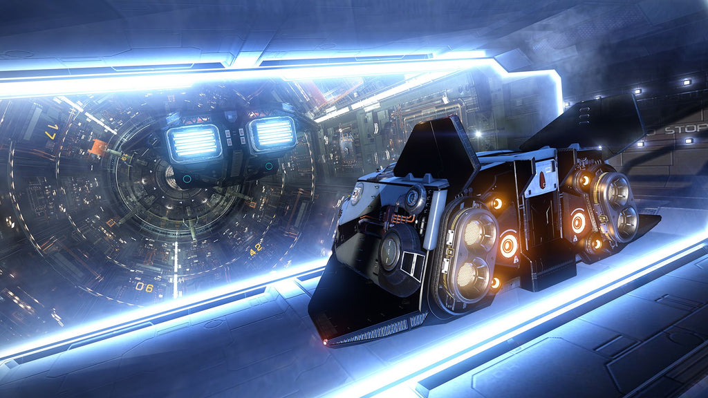Elite Dangerous Steam Key EUROPE