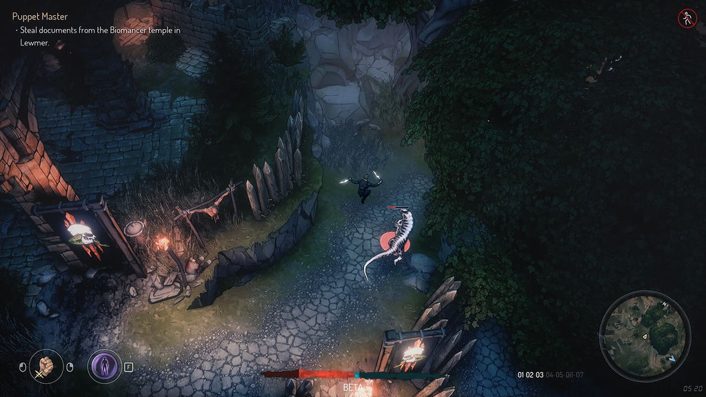 Seven: The Days Long Gone Steam Key PC GLOBAL