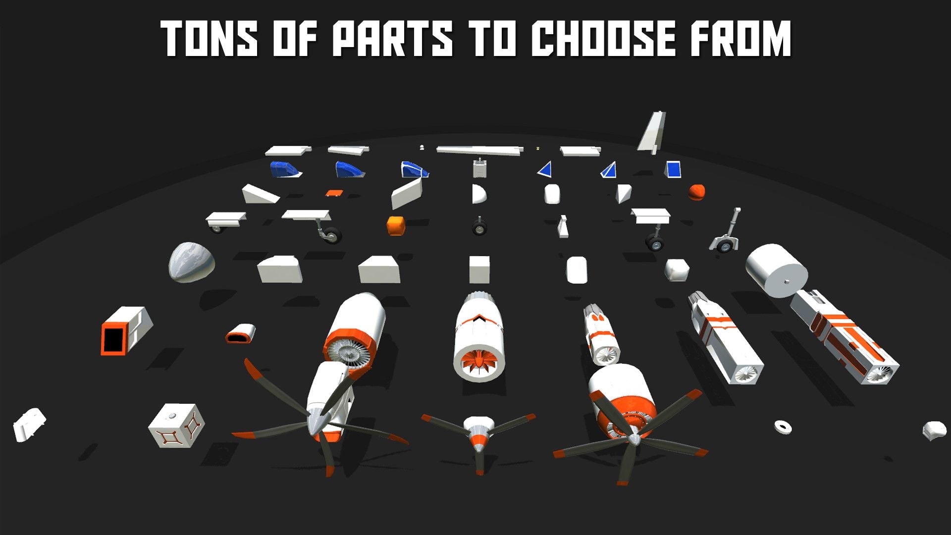 SimplePlanes Steam Key GLOBAL