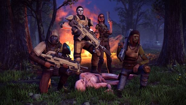 XCOM 2 - Resistance Warrior Pack Steam Key GLOBAL