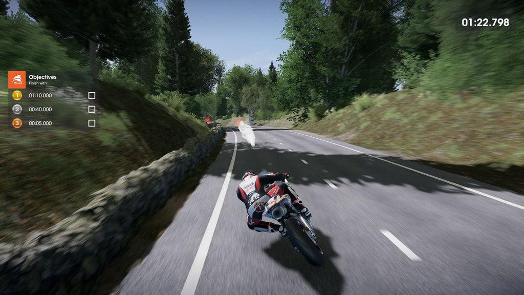 TT Isle of Man Ride on the Edge 2 - Steam - Key GLOBAL