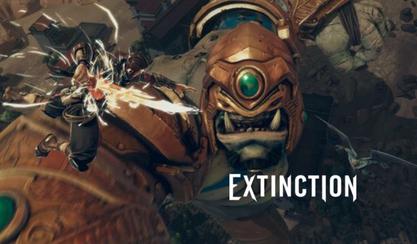 Extinction Steam Key GLOBAL
