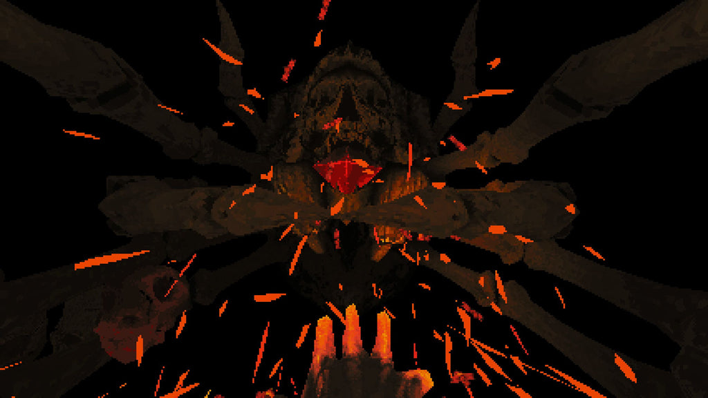 Devil Daggers Steam Key GLOBAL