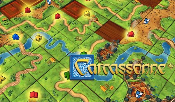 Carcassonne - Tiles & Tactics Steam PC Key GLOBAL