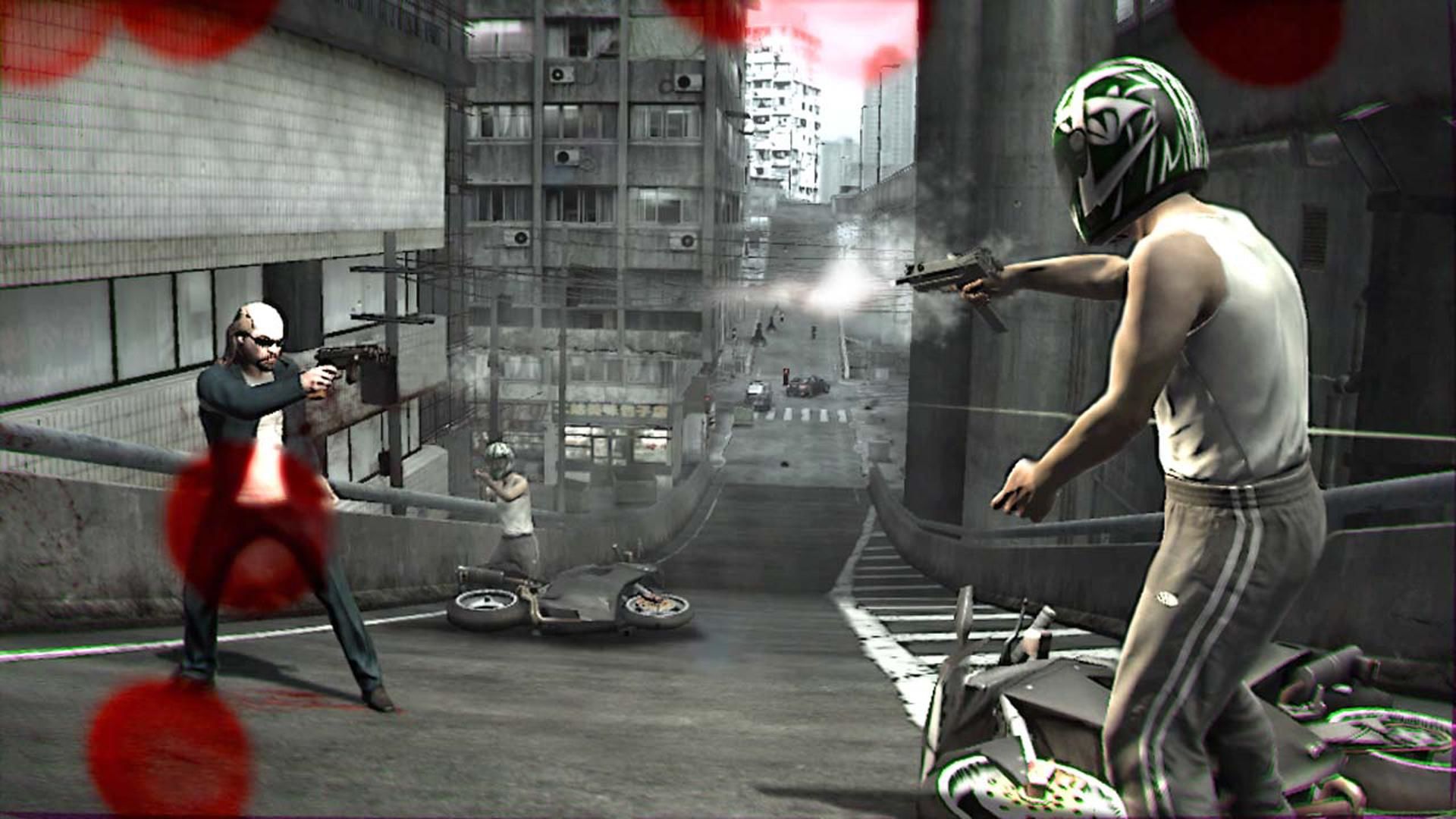 Kane & Lynch 2: Dog Days Steam Key GLOBAL