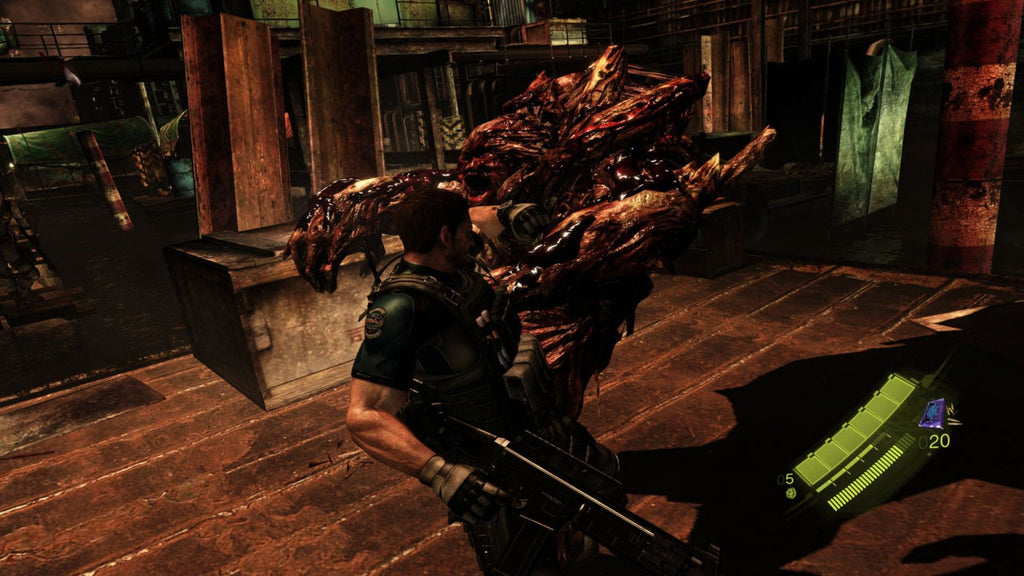 Resident Evil 6 Complete Steam Key GLOBAL