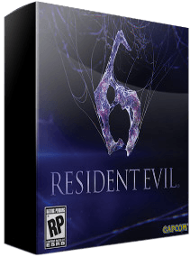 Resident Evil 6 Complete Steam Key GLOBAL