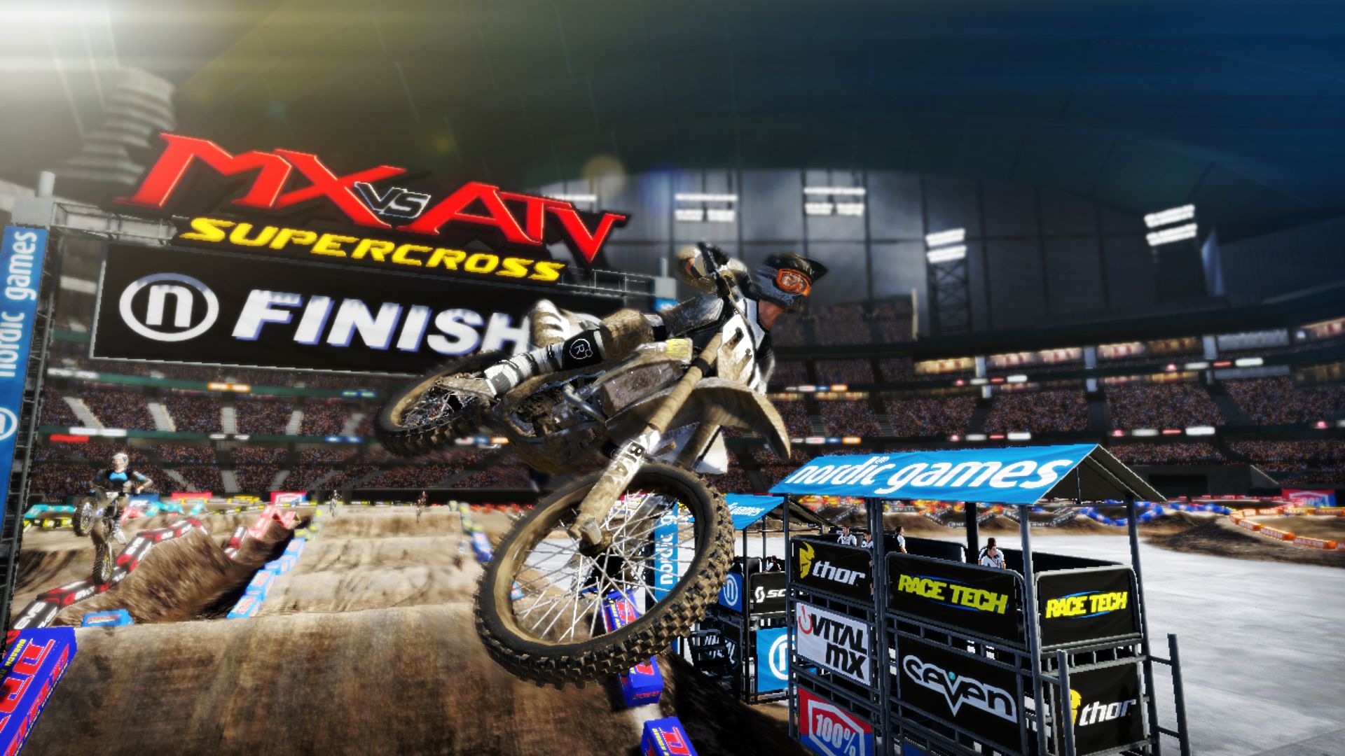MX vs. ATV Supercross Encore Steam Key GLOBAL